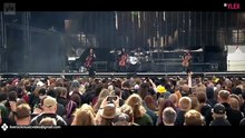 Apocalyptica - Creeping Death - Live @ Tuska Open Air 2025