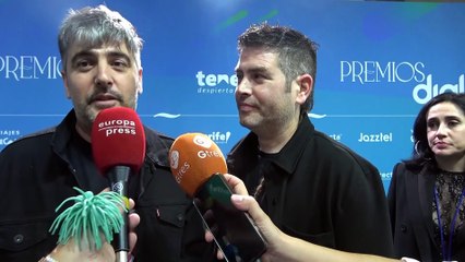 Chenoa y los hermanos Estopa, presentadores de las Campanadas en RTVE