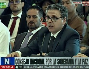 Pdte. Fedecámaras destacó importancia de la defensa de la soberanía referida en estatuto del gremio