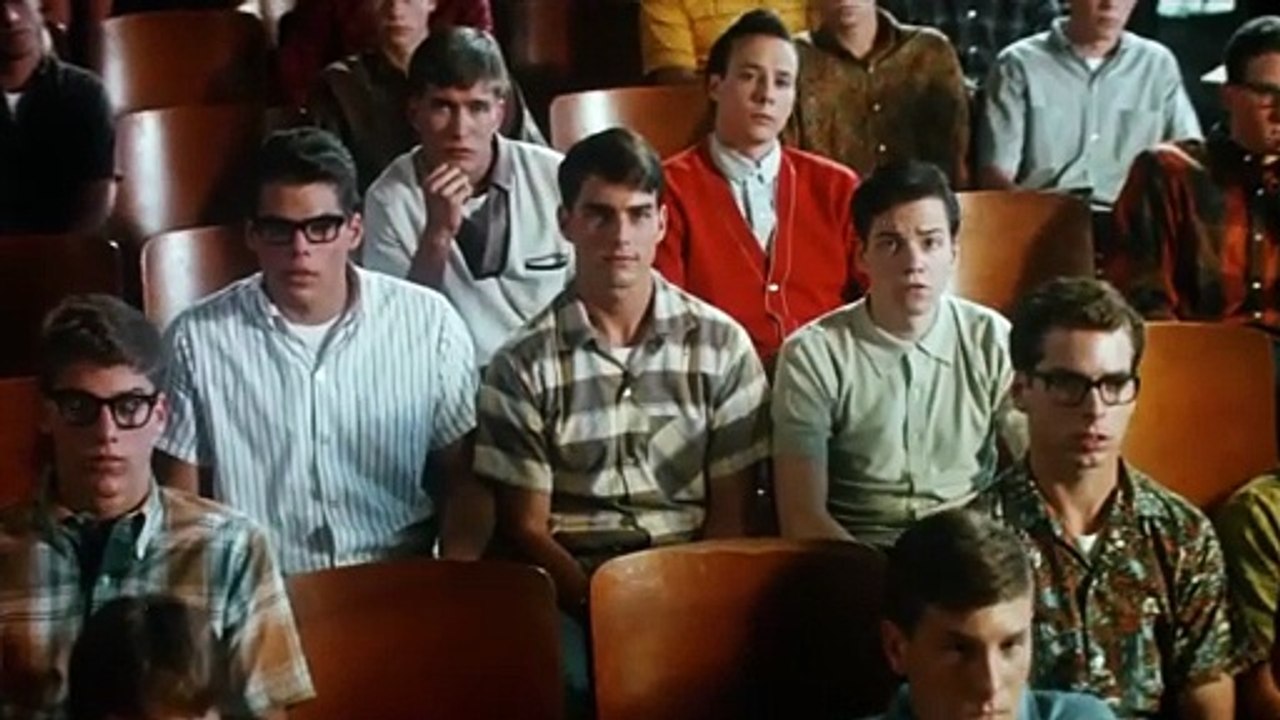 Geboren am 4. Juli Trailer DF