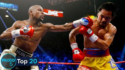 Top 20 Super Fights in History