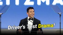 Mark Consuelos Exposes Walker Scobell’s Failed Driver’s Test on Live TV