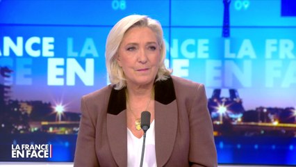 Marine Le Pen : La France en Face (Émission du 18/12/2025)