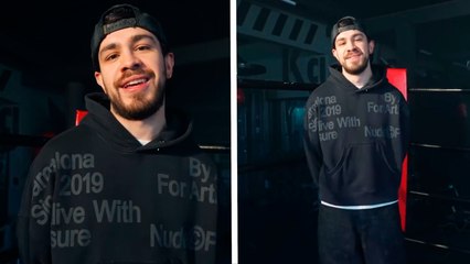 Juan Guarnizo hace petición al Consejo Mundial de Hombres rumbo a Supernova Génesis 2026