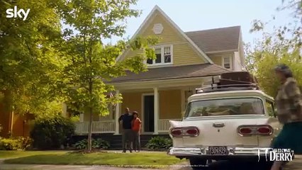 IT: Welcome to Derry - S01 Teaser Trailer (Deutsche UT) HD