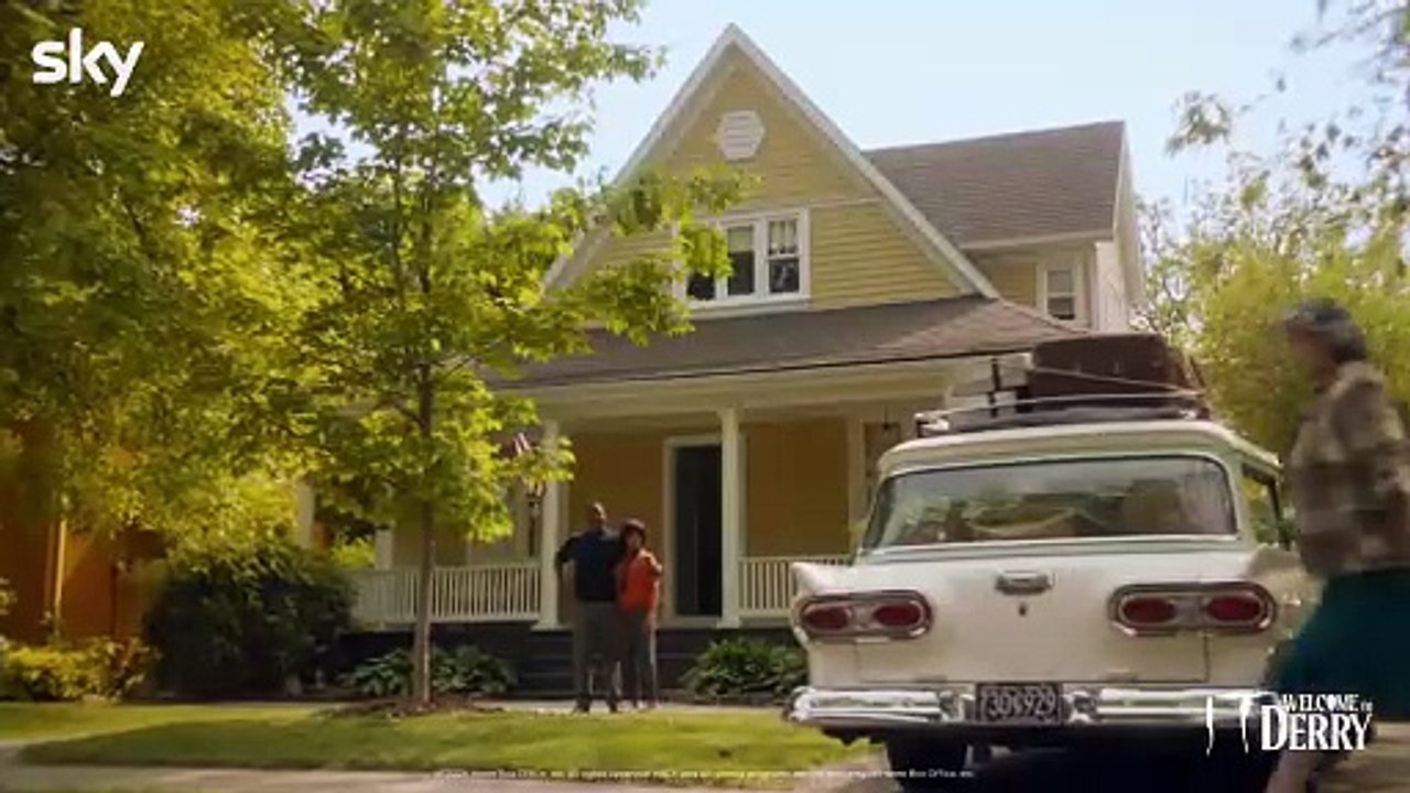 IT: Welcome to Derry - S01 Teaser Trailer (Deutsche UT) HD