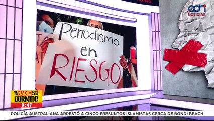 ¿Ley de extorsión o censura? Hilda Nucci alerta sobre el riesgo para la libertad de expresión