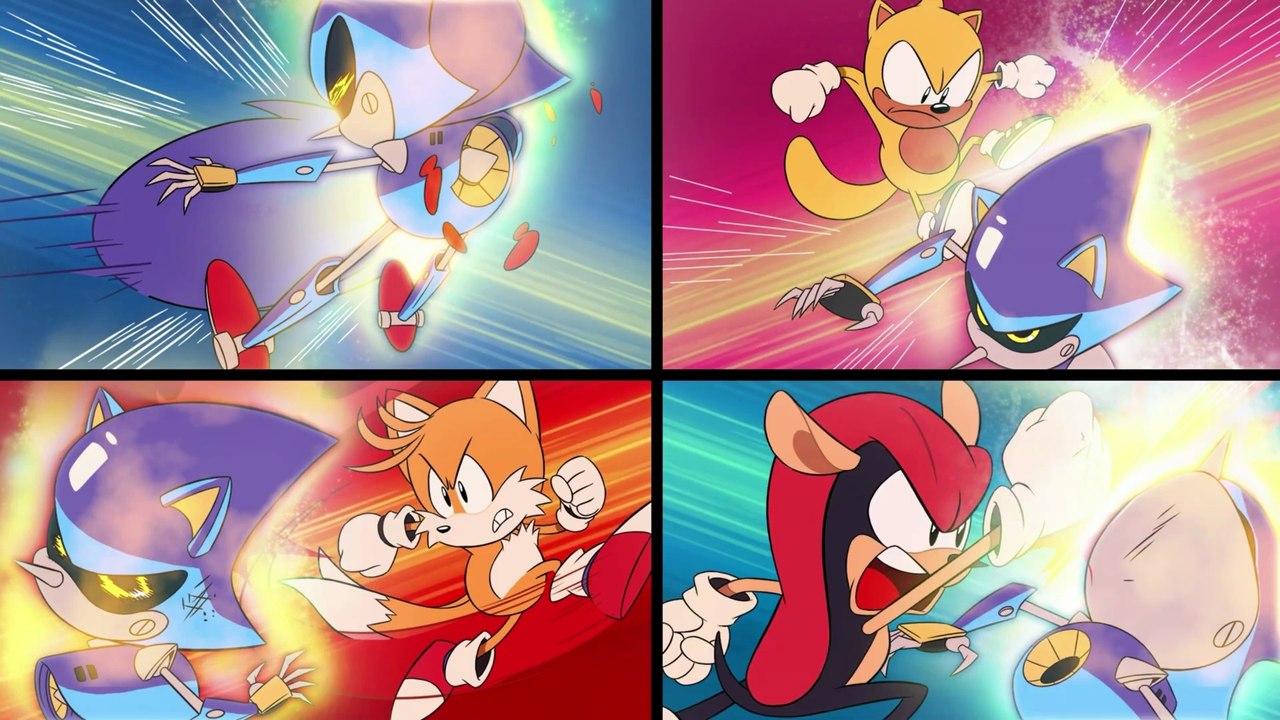 Sonic Mania Adventures