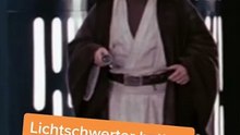 Star Wars: Lichtschwerter hatten Stromkabel?