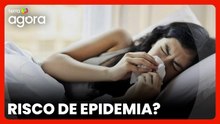 Nova variante da gripe coloca OMS em alerta por velocidade de transmissão e pode chegar ao Brasil