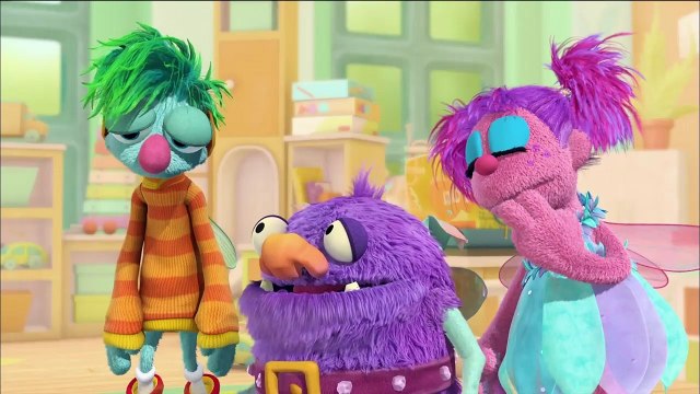 Sesame Street Episode 4251