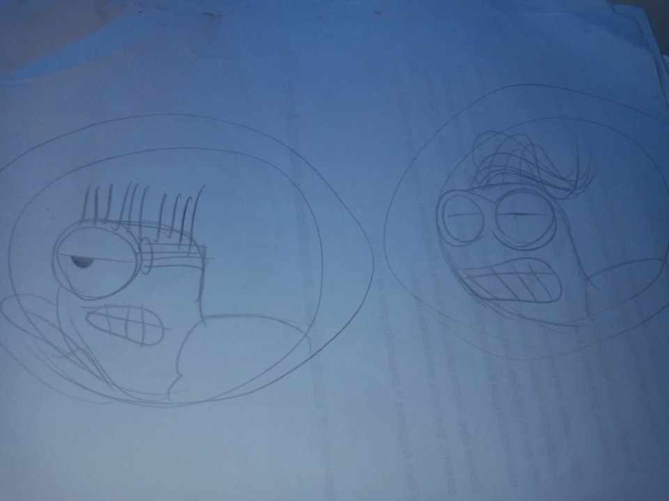 Animações Fã-Mades Ric (S01E14) - Gru, O Sonâmbulo