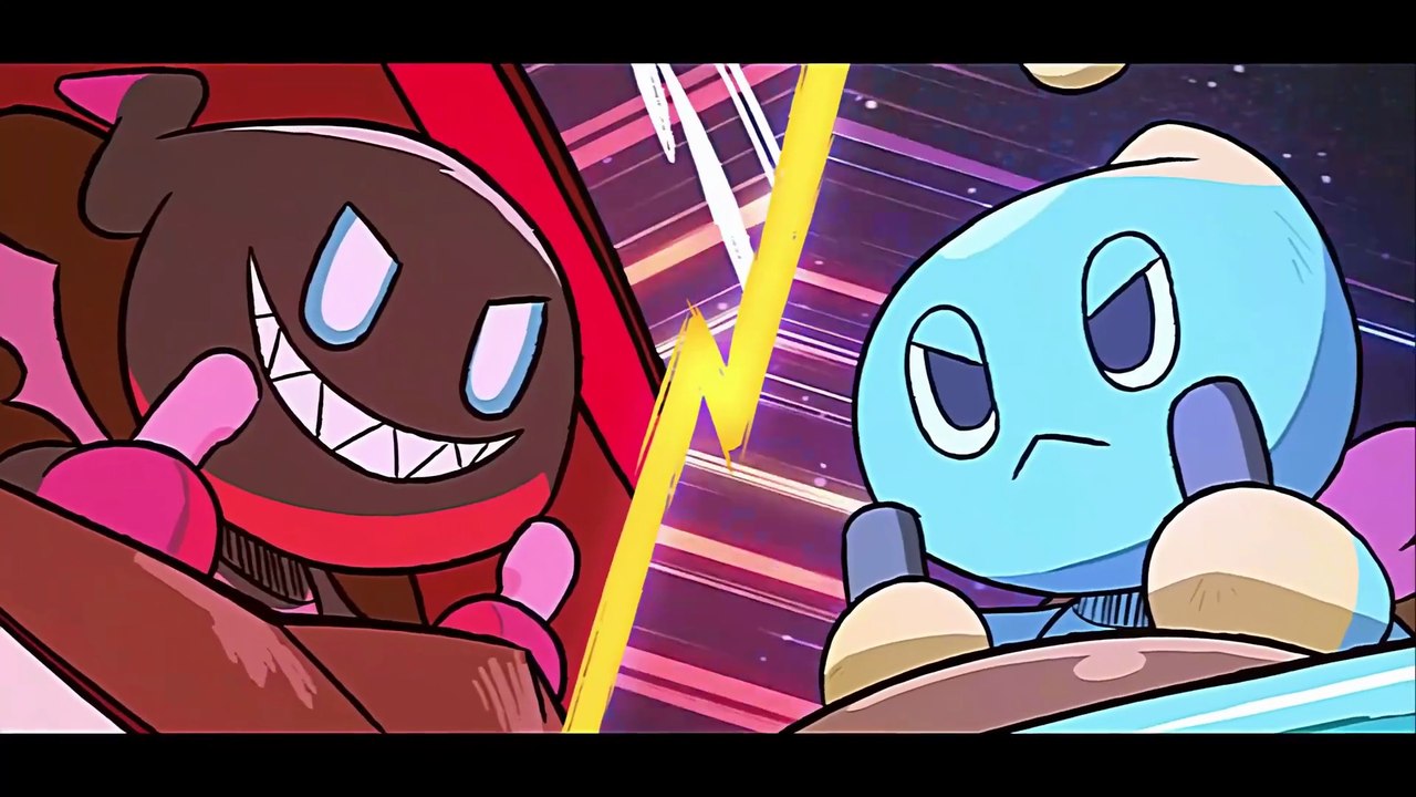 Sonic Presents: Chao dans l'espace