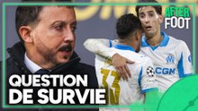 Longoria veut réduire la voilure... "Le podium ? Une question de survie pour l'OM" analyse Riolo