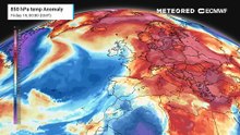Christmas cold blast? UK forecast revealed