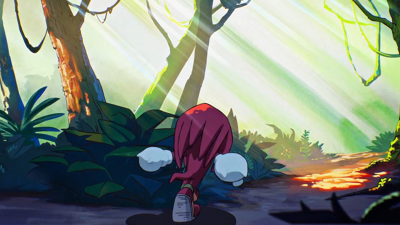 Sonic Origins: Cinématique de fin