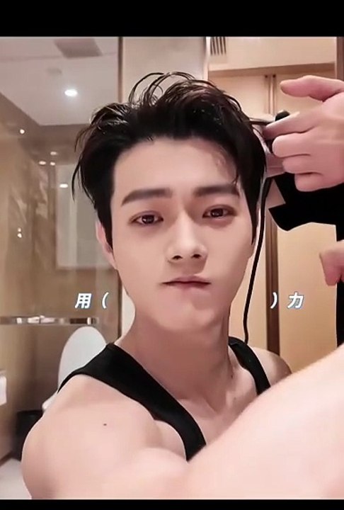#xukei in makeup time