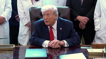 트럼프 "차기 연준 의장 몇주내 발표...3∼4명과 얘기 중" / YTN