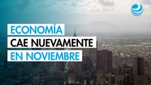 Economía mexicana caería 0.2% mensual en noviembre de 2025: IOAE del Inegi