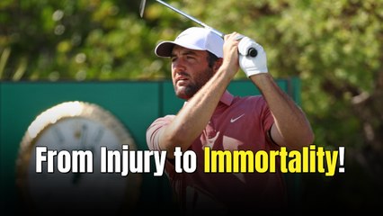 PGA Tour Player of the Year Award, It’s No Surprise