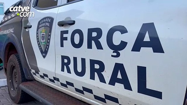 Jovem de 19 anos é preso por estupro de vulnerável pela Força Rural em Cascavel