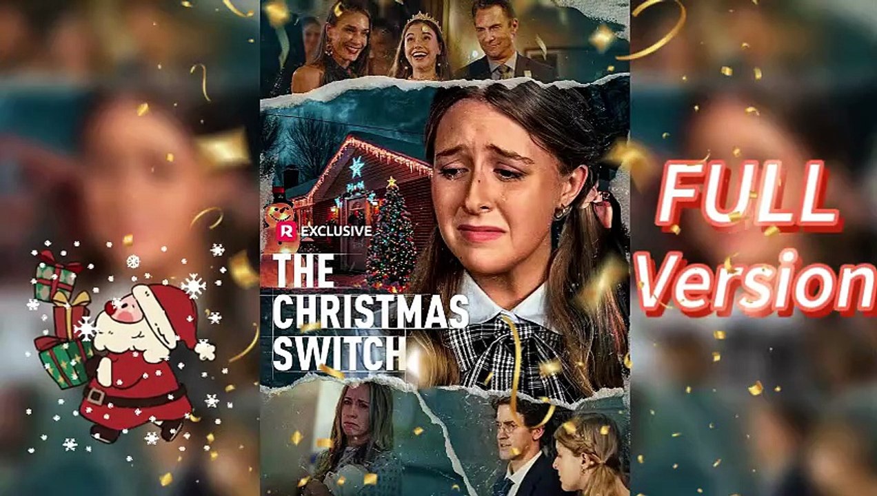 It's Time!!! - The Christmas Switch Full Episodes