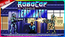 RoboCop versus The Terminator (Master System - EU/NTSC) Longplay