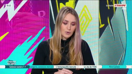 L'Équipe de Greg du 18 décembre - L'Équipe de Greg - replay