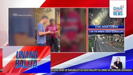 Gurong nagpakain ng ipis sa isang estudyante, iniimbestigahan na rin ng DepEd | Unang Balita