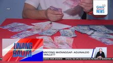 Ano'ng gusto ninyong matanggap – Aguinaldo na cash o via e-wallet? | Unang Balita