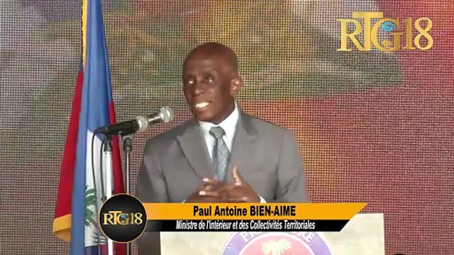 Minis enteryè a Paul Antoine Bien-Aimé konfime detounman 20 mwa aryere salè CASEC yo.