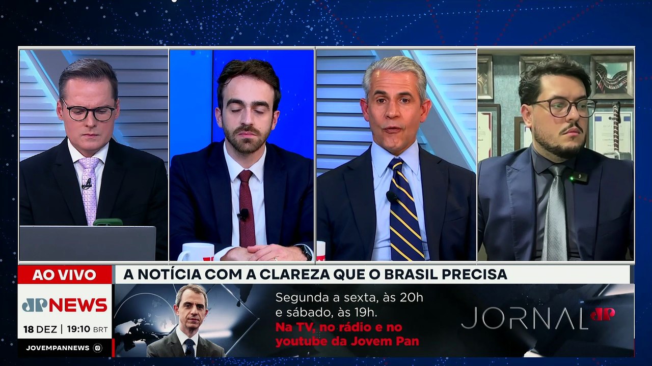 Caso Epstein: EUA devem divulgar arquivos com n...