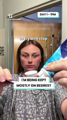 Doctors are forcing me to stay pregnant... 😳