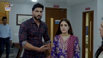 Madawa Episode 22 Omer Shahzad Aiza Awan 18th December 2025 ARY Digital