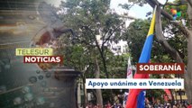 Comunidad internacional rechaza acciones injerencistas de EE.UU.