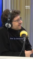 🎉 Hoy celebramos la incorporación de Fernando Berlín a la mesa del análisis de #Hora25