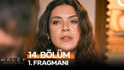 Halef: Köklerin Çağrısı 14.Bölüm - Halef: Köklerin Çağrısı - Sezon 1 - Bölüm 14 - Fragman VCRH STCRH