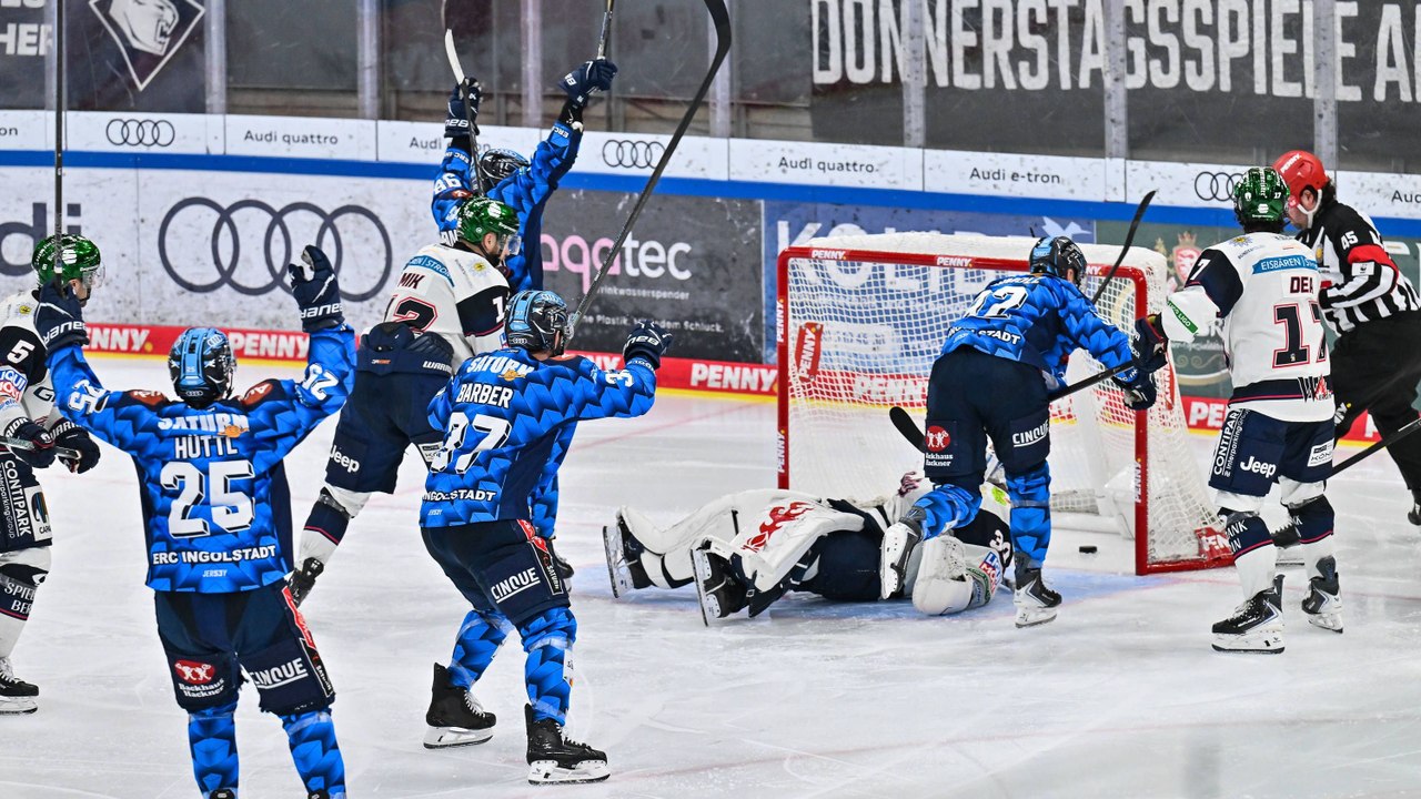 Torfestival im Topspiel: Fünf-Punkte-Mann Breton führt Ingolstadt zum Sieg