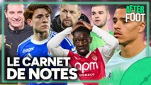 Thauvin, Sage, Monaco, Greenwood, Chevalier... l'After dégaine son carnet de notes de mi-saison