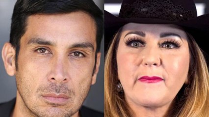 Alicia Villarreal pone orden de restricción contra Francisco 'N'