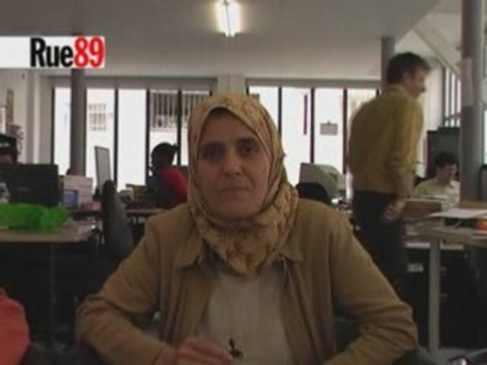 "Les femmes voilées parlent" (2/3)