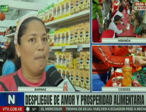 Barinas | Más de 5 mil familias serán favorecidas con Mercal recuperado