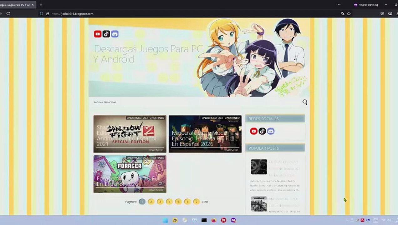 Como Saltar La Publicidad Y Como Descargar En M...
