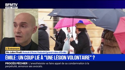 "Il n'y a pas d'option privilégiée du côté des grands-parents", affirme l'avocat de la grand-mère d'Émile