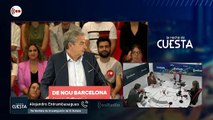 La tertulia de Cuesta: La justicia cerca a Zapatero mientras roban votos en Extremadura