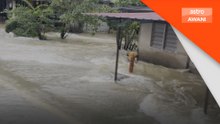 Pahang terus catat mangsa banjir tertinggi