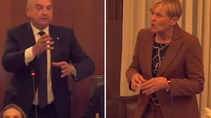 Tensione al consiglio comunale di Trieste, il sindaco Dipiazza: «Non mi faccio comandare da una donna». Richetti ribatte: «Sessista»