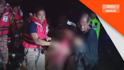 Remaja lelaki ditemukan lemas di kawasan kebun di Kuala Krai