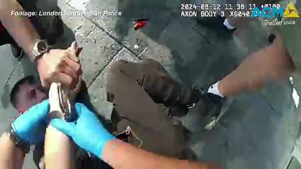 Ioan Pintaru arrest in London after stabbing 11yo Australian girl, 12-8-2024, Bega District News