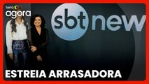 SBT News tem jornalismo isento e adota melhor postura que Globo News, analisa Jeff Benício